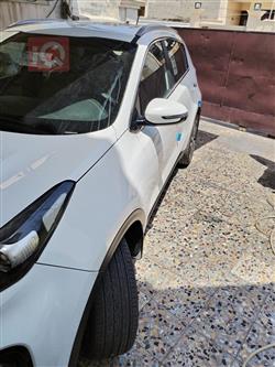 كيا سبورتاج